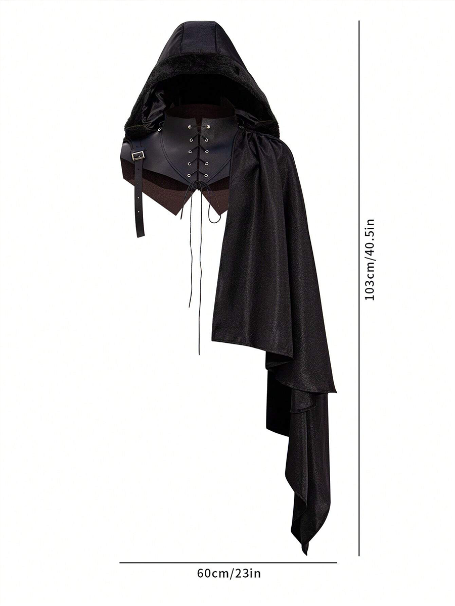 Cosplay ogrinjalo s kapuco2